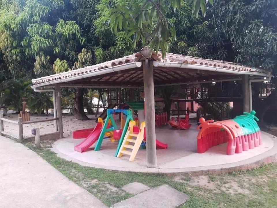 Children play ground
