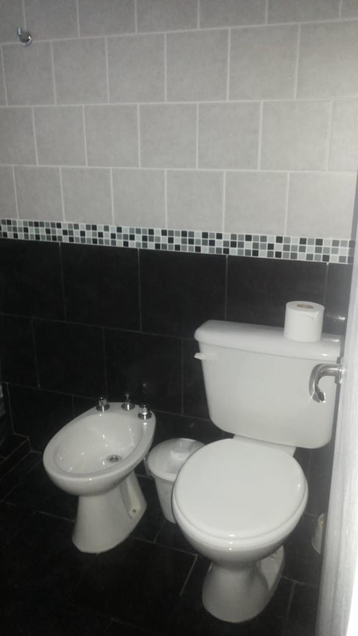 Bathroom, bidet