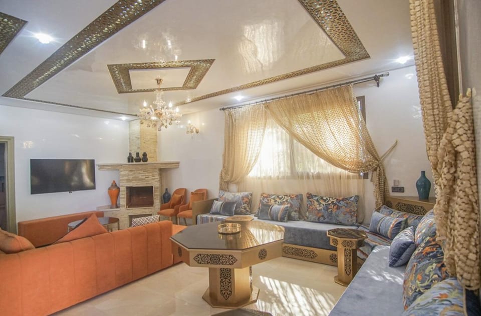 Villa B with a private pool Villa in Marrakesh-Safi