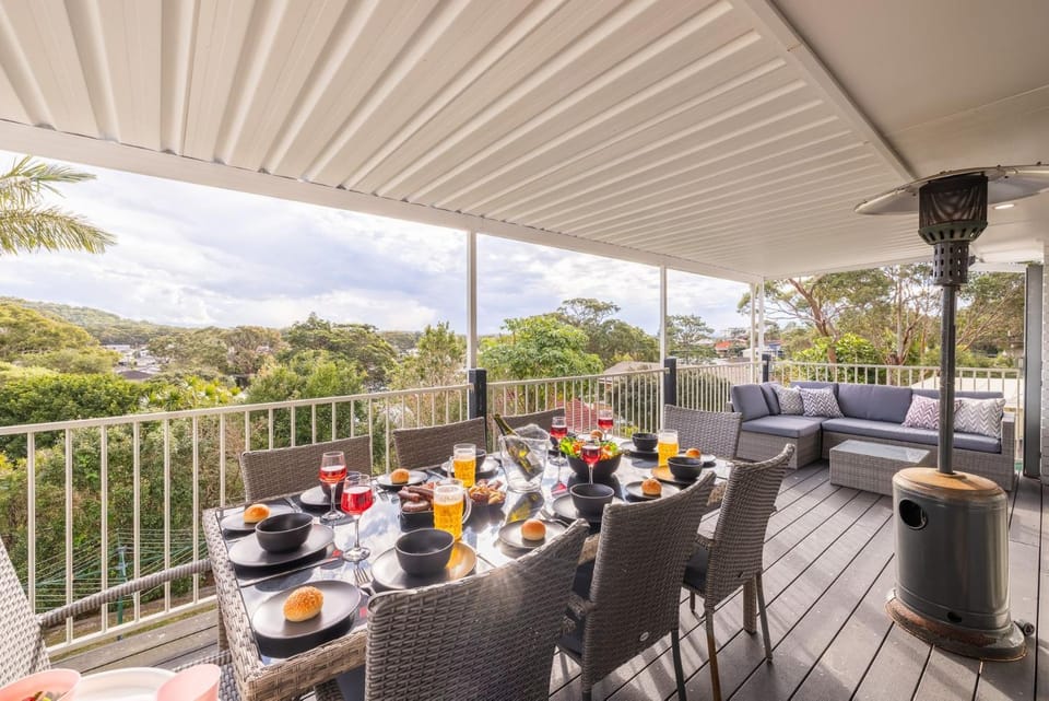 Balcony/Terrace, Dining area