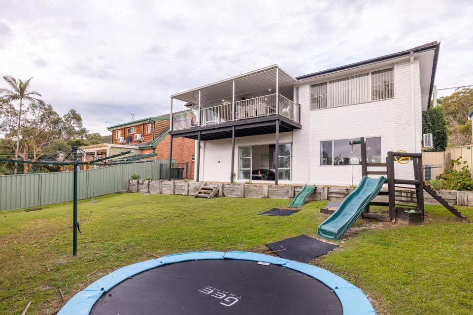 Property building, Children play ground, Garden