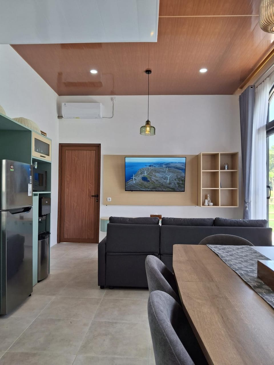 TV and multimedia, Living room, Seating area