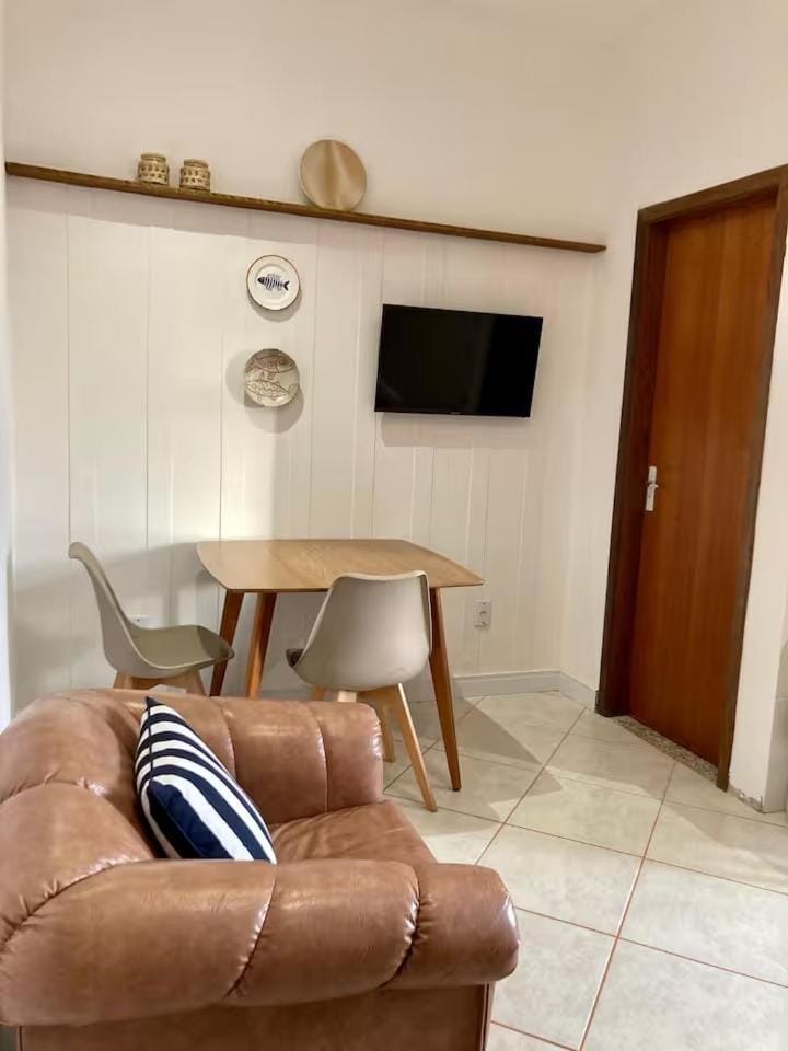 Apartamento beira-mar Apartment in State of São Paulo