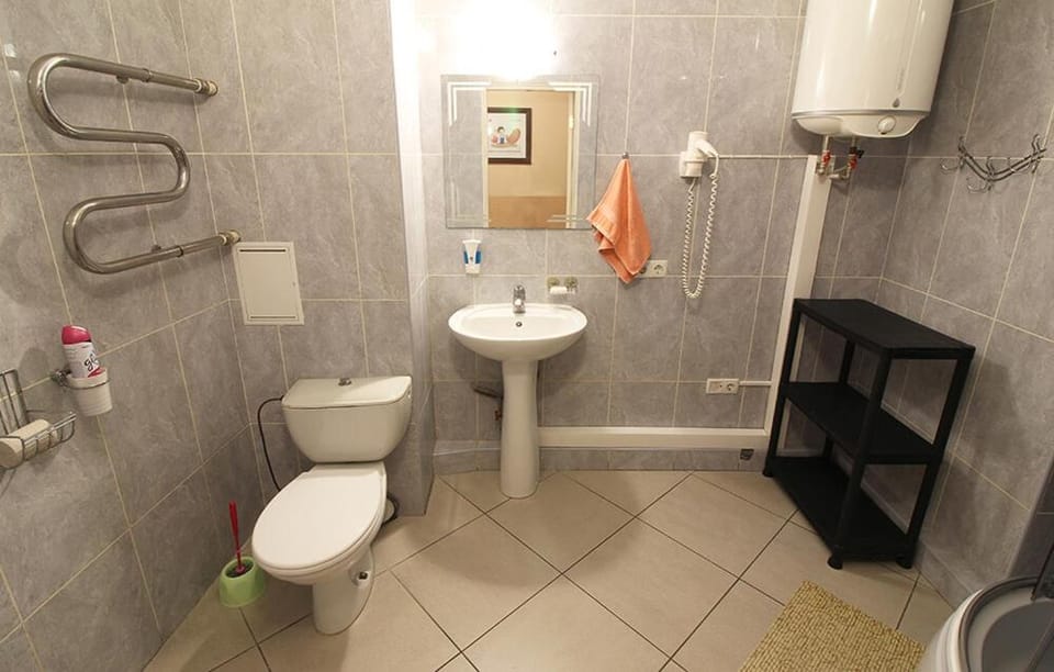 Міні готель Дніпровська Набережна Apartment in Kiev City - Kyiv