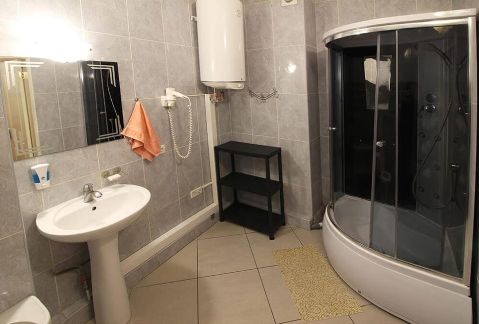 Міні готель Дніпровська Набережна Apartment in Kiev City - Kyiv
