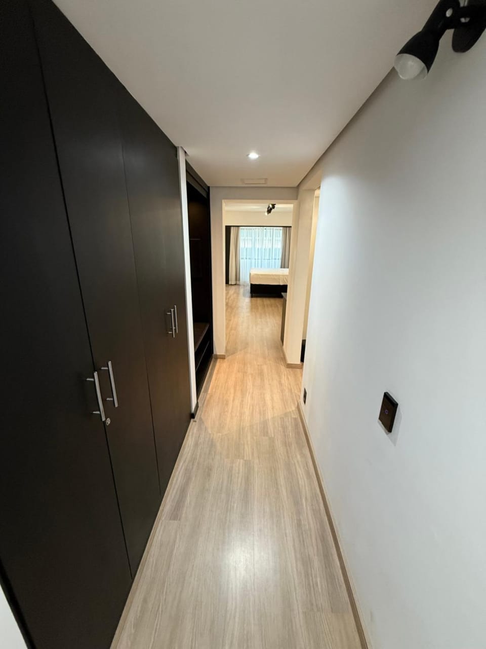 Bedroom, wardrobe