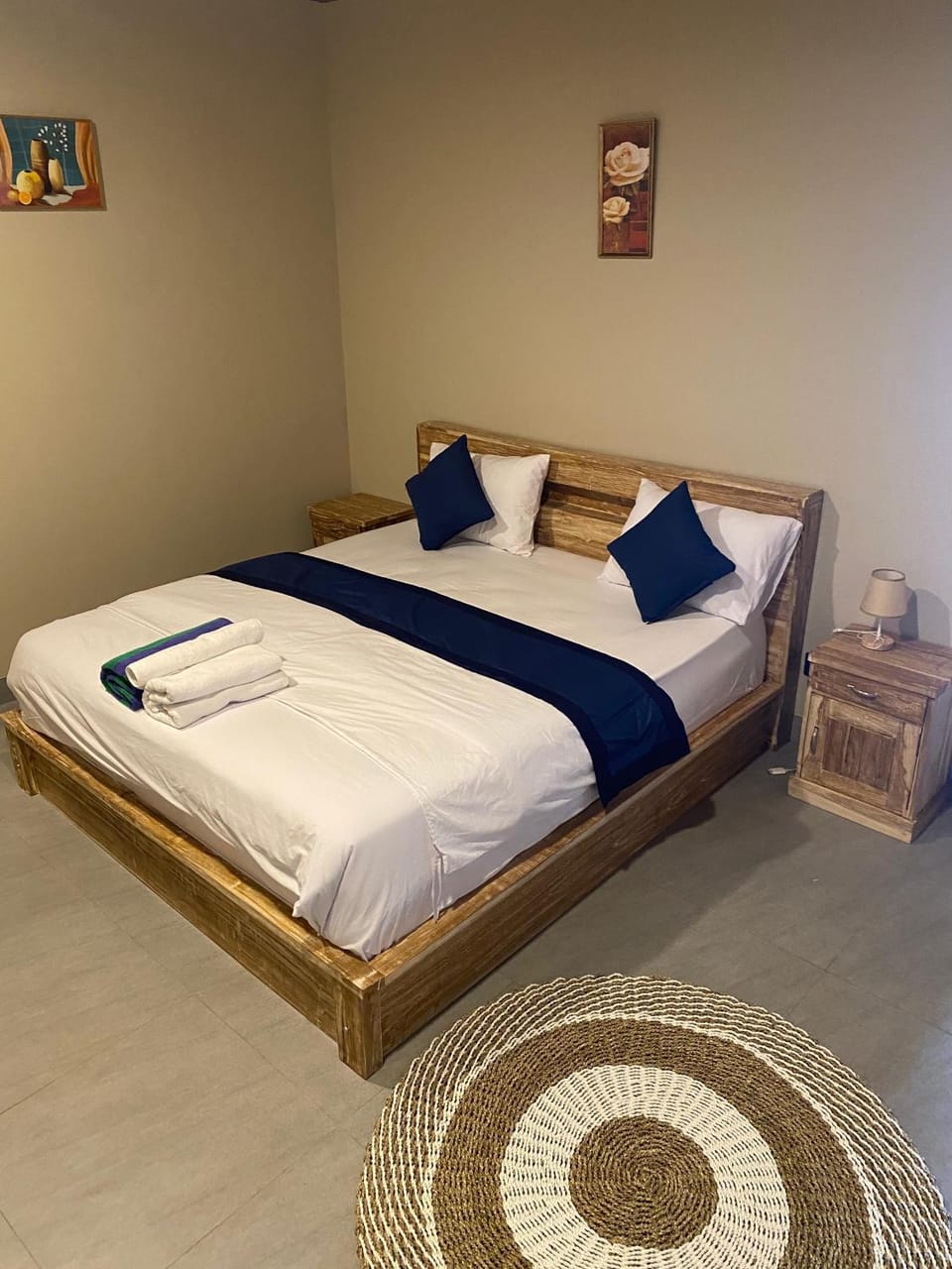 Pondok Ayu Villa Bed and Breakfast in Blahbatuh