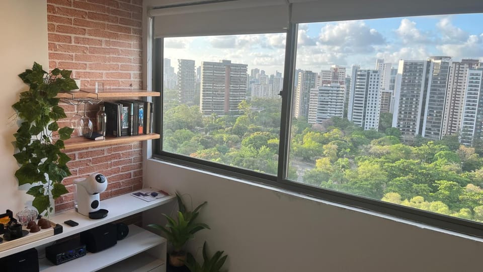 View (from property/room), City view