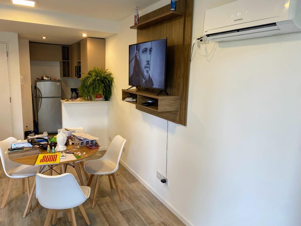 palermo lindo departamento con balcon Apartment in Buenos Aires