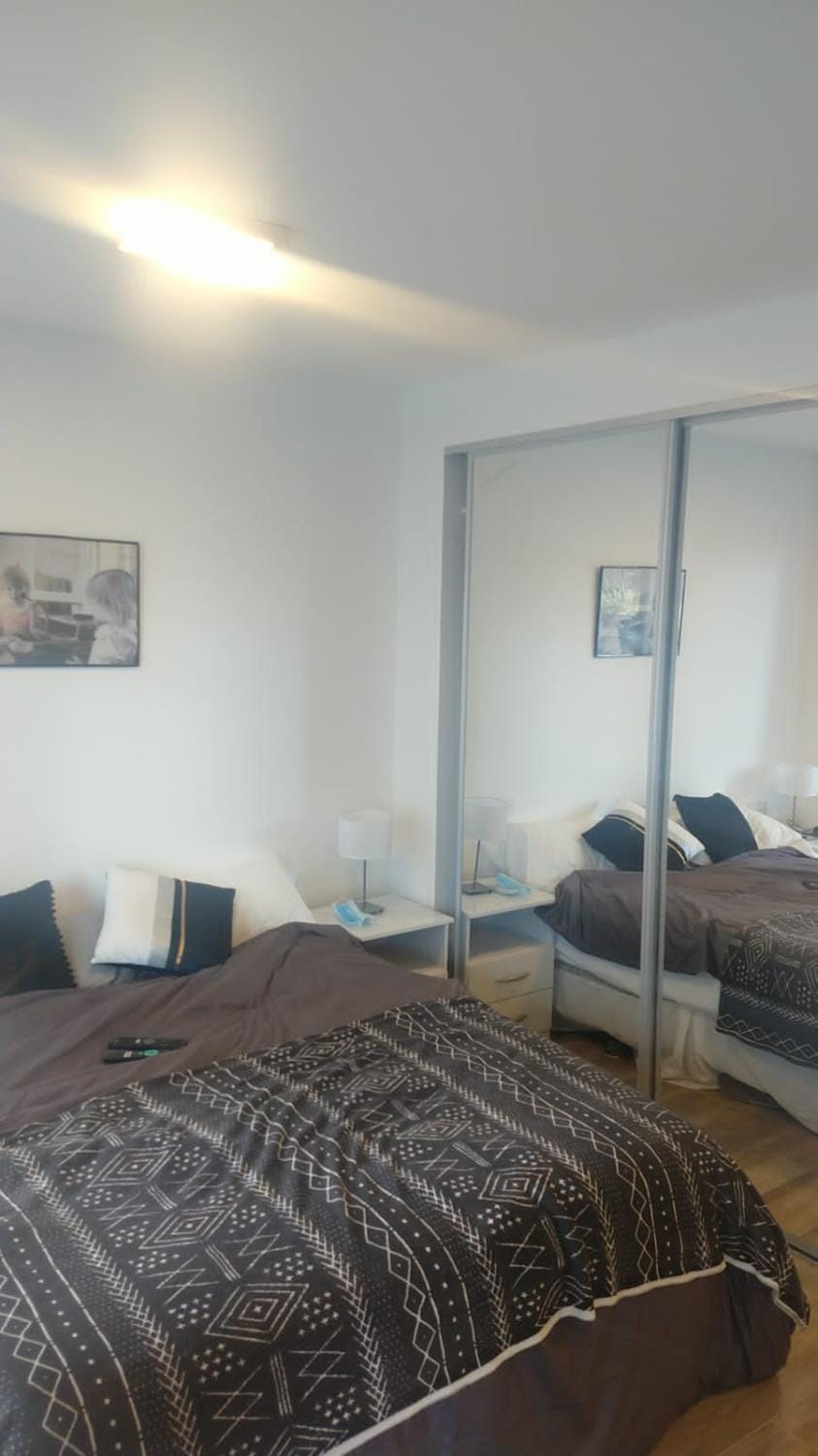 palermo lindo departamento con balcon Apartment in Buenos Aires