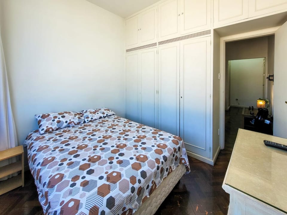 Copanossa 1 quadra da praia ! Vista incrível Apartment in Rio de Janeiro