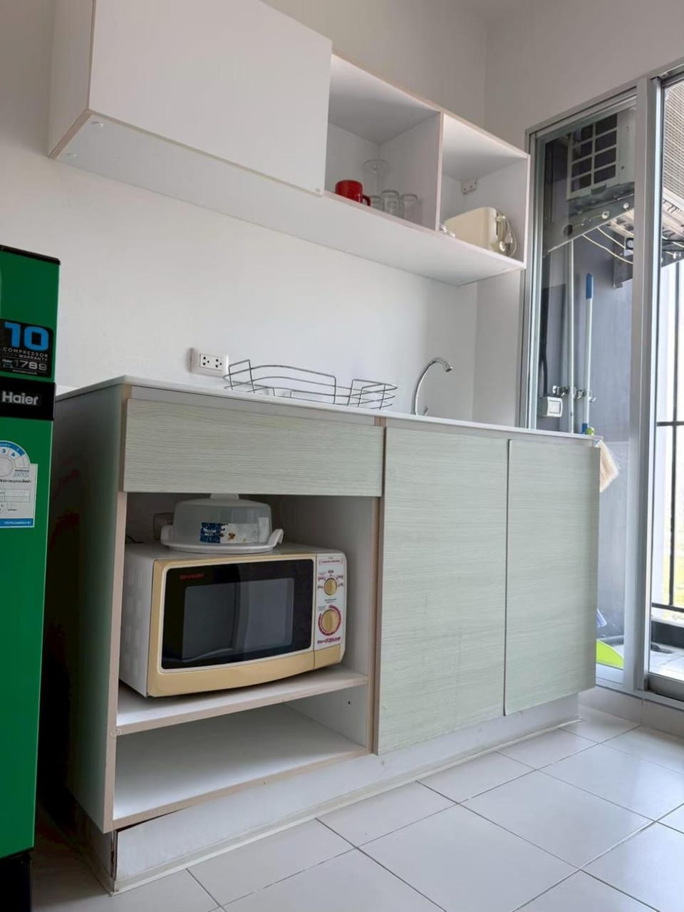 Baan Kiang Fah บ้านเคียงฟ้า 472 Apartment hotel in Nong Kae