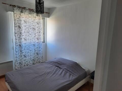 Appartement 3 chambres spacieux prés des plages à Nice Apartment in Nice