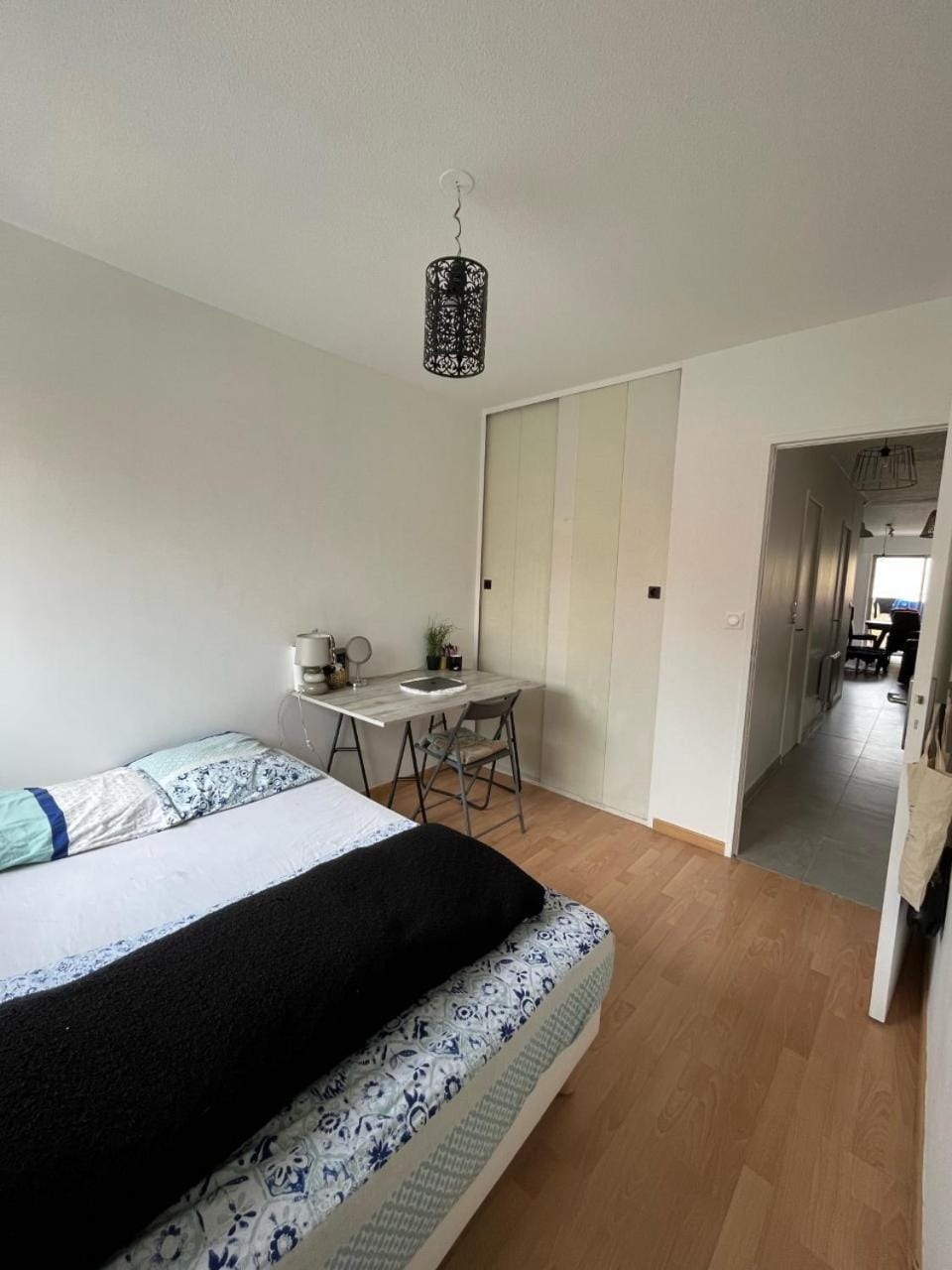 Appartement 3 chambres spacieux prés des plages à Nice Apartment in Nice