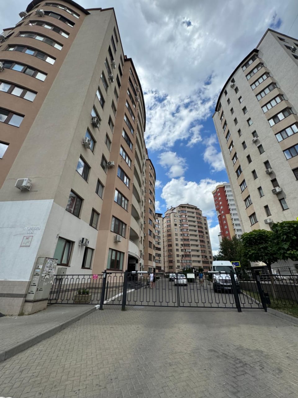 Apartament Ex factor Apartment in Chișinău
