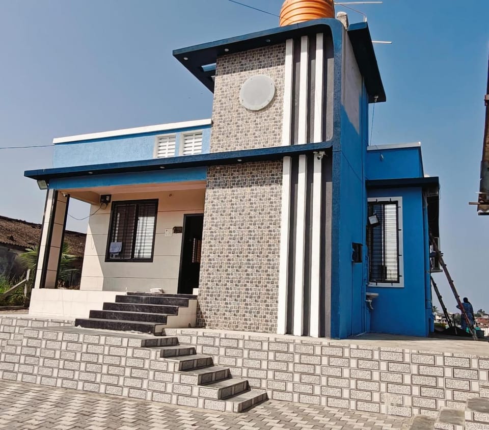 Ocean View Villa Villa in Maharashtra