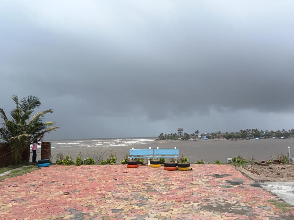 Ocean View Villa Villa in Maharashtra