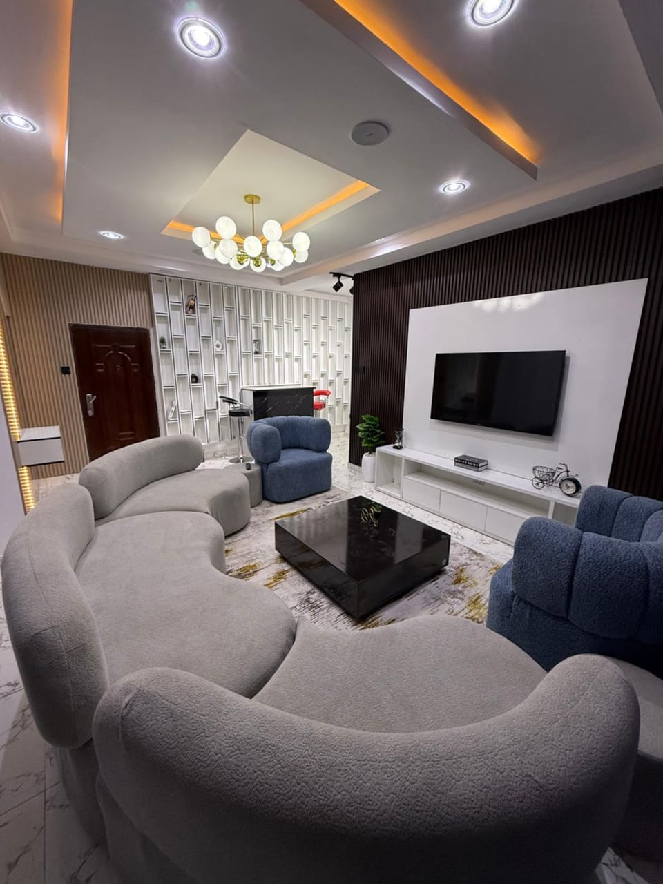 MOTF Home Apartment in Lagos