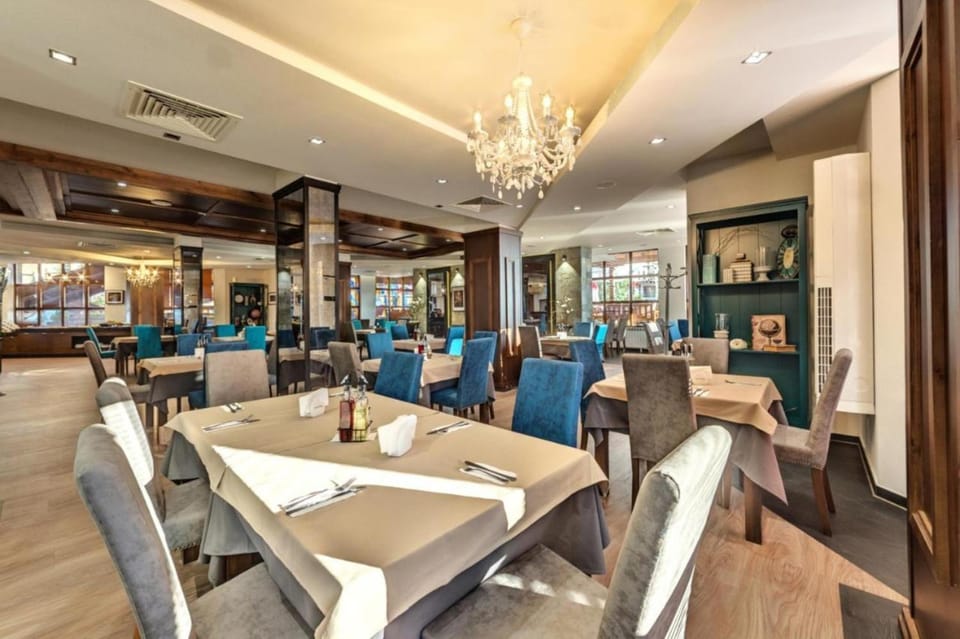 Alpine Escape Bansko Apartment in Bansko