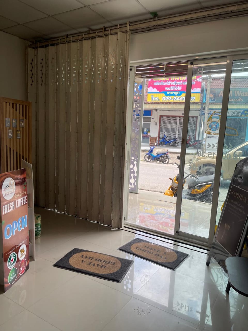 Sphinx room Bed and Breakfast in Krabi Changwat