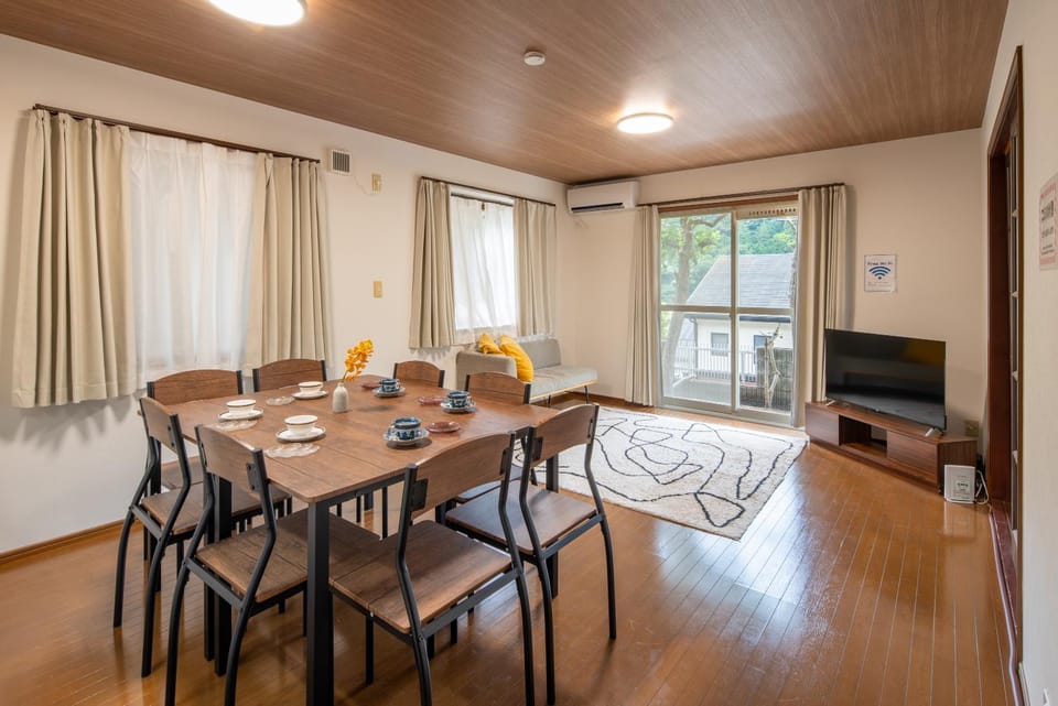 Sakura house Apartment in Nagano Prefecture