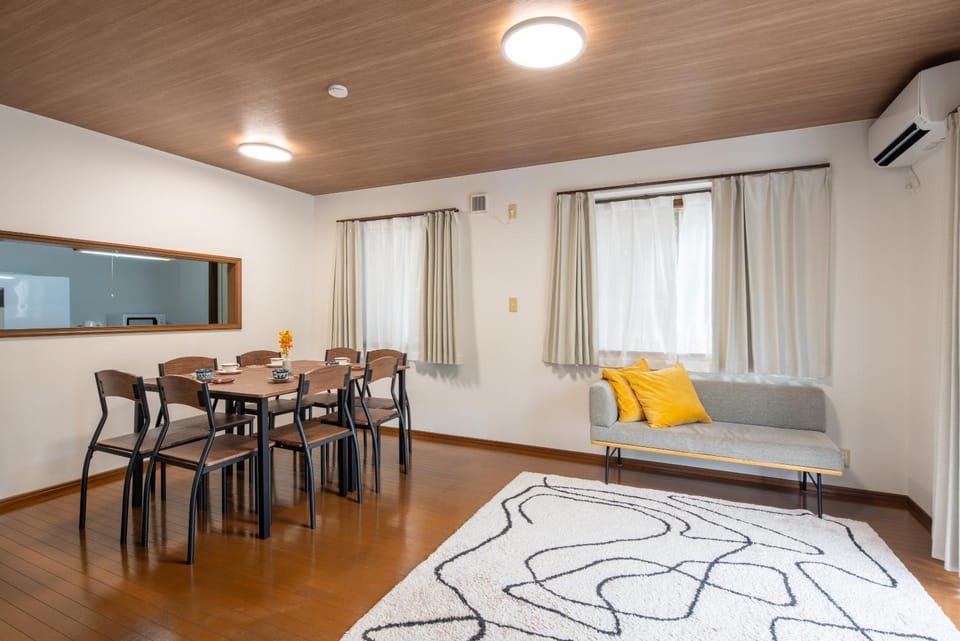 Sakura house Apartment in Nagano Prefecture