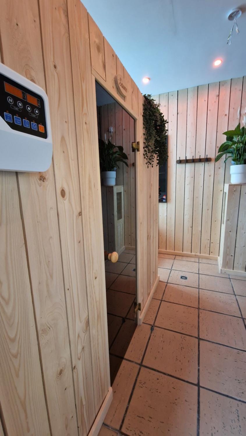 Sauna, Sauna