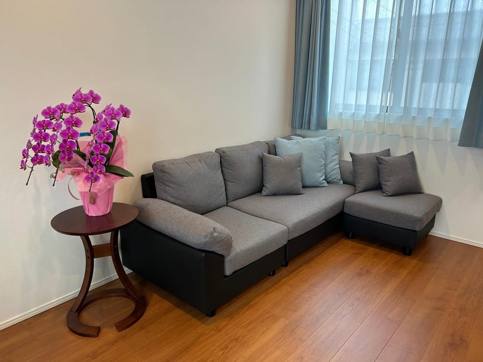 白樺ハウス女性&家族専用 送迎あり小型犬可 Bed and Breakfast in Kanagawa Prefecture