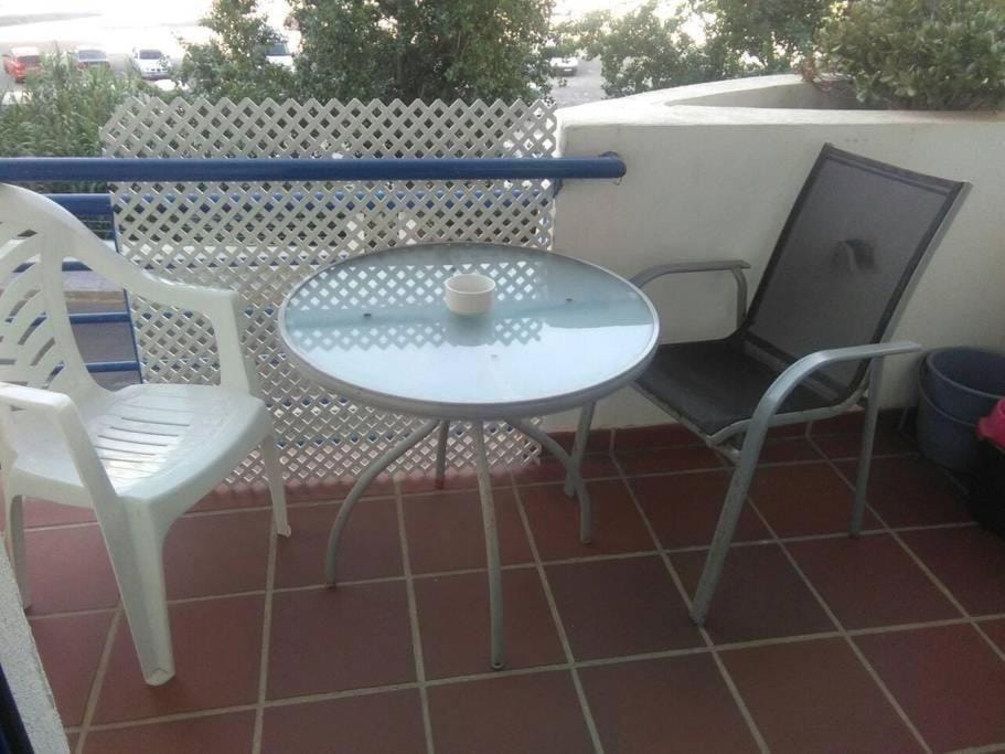 Urb los patos Apartment in Benalmadena