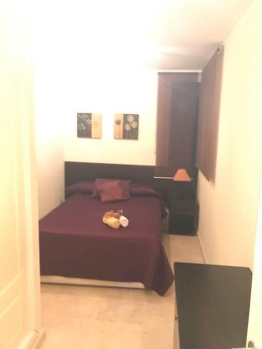 Urb los patos Apartment in Benalmadena