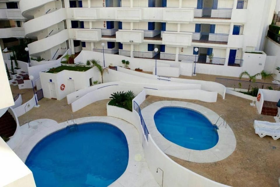 Urb los patos Apartment in Benalmadena