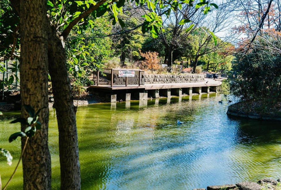 Nearby landmark, Natural landscape, Lake view