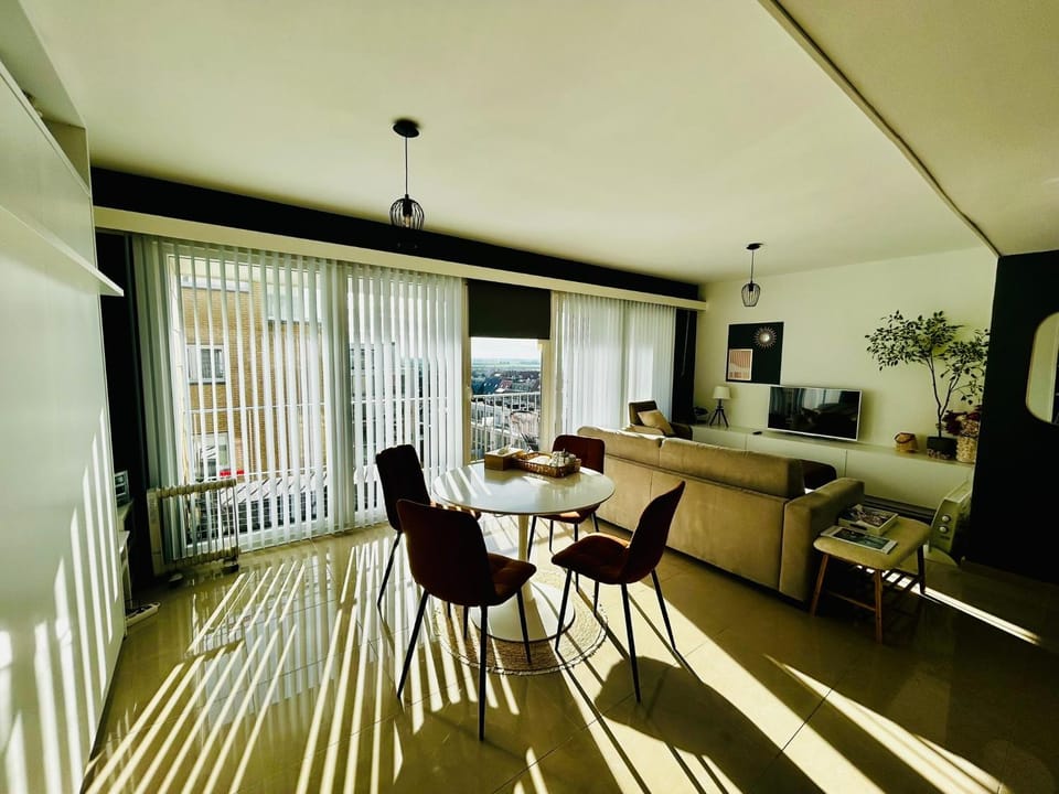 Studio Zilte Rust - Zeedijk Middelkerke Apartment in Hauts-de-France