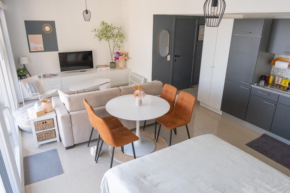 Studio Zilte Rust - Zeedijk Middelkerke Apartment in Hauts-de-France