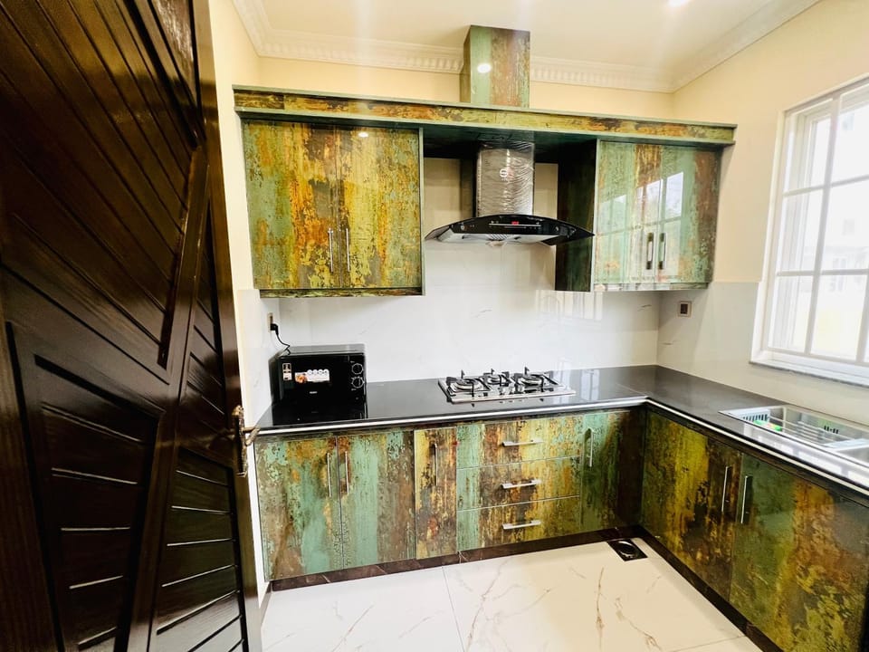 The Little Escape House in Lahore