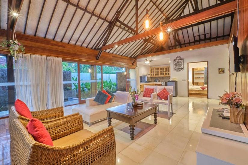 Miko Villas Ubud Villa in Ubud