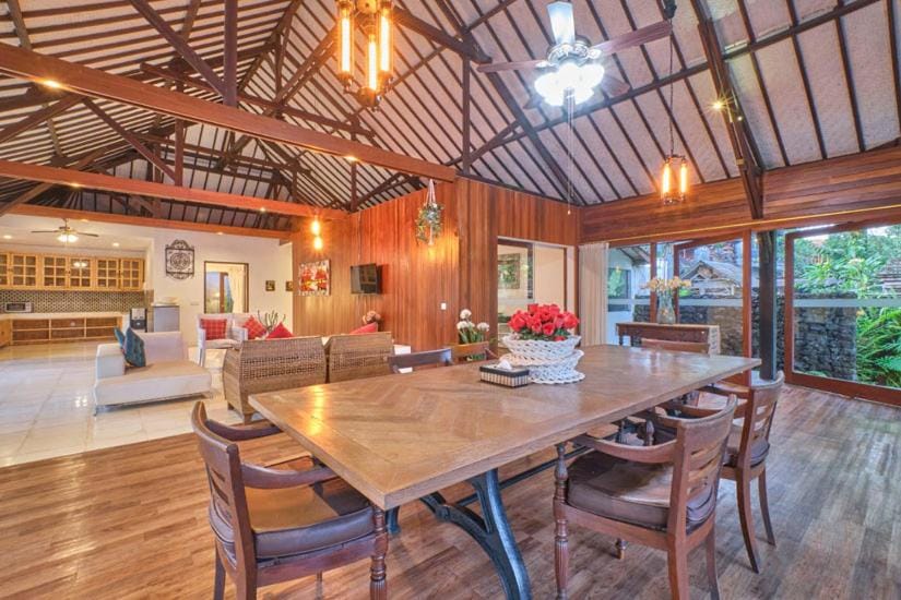 Miko Villas Ubud Villa in Ubud