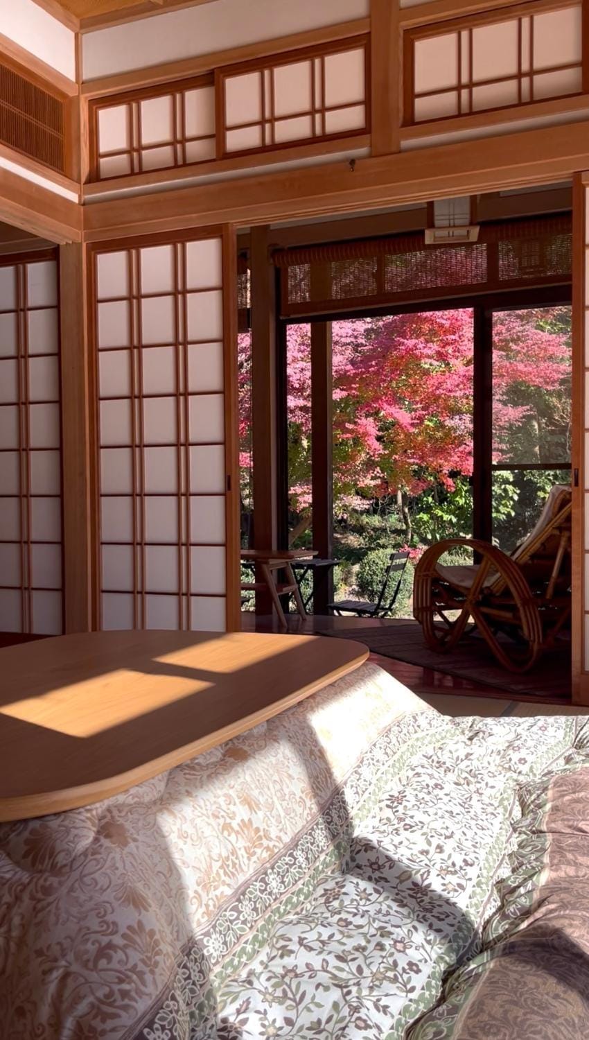 杜の宿 らくう庵 山鹿 Bed and Breakfast in Fukuoka Prefecture