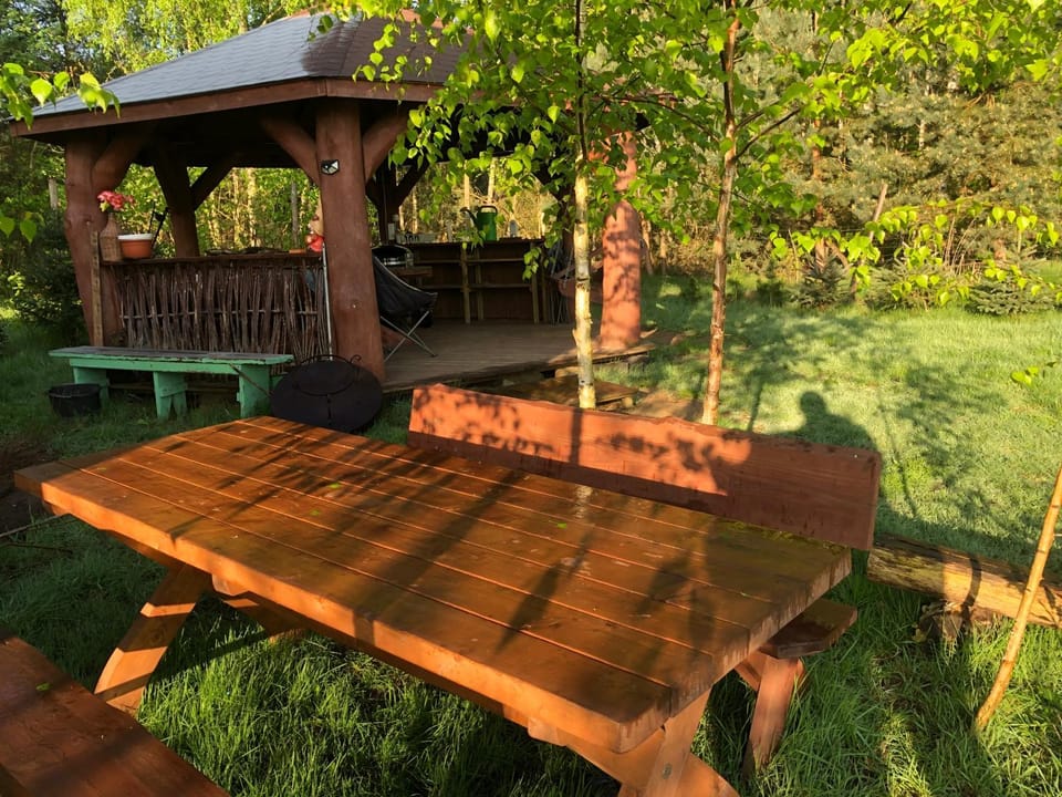 BBQ facilities