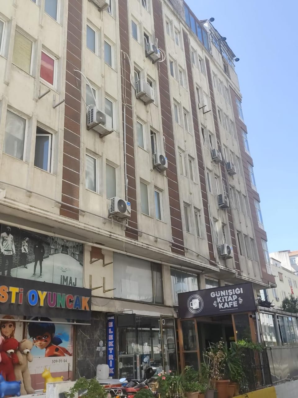 Property building