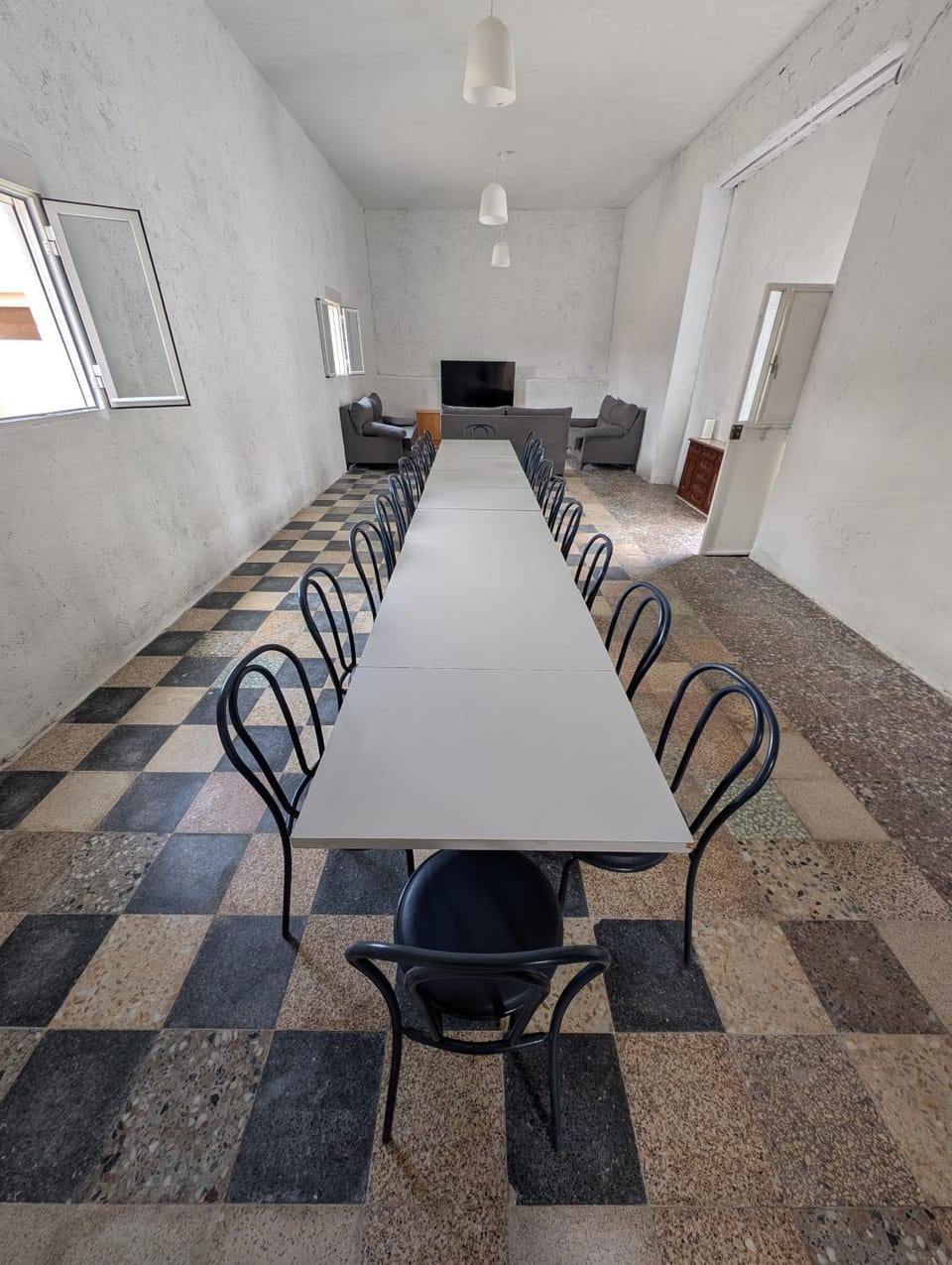 Caserío Garcel - alquiler a empresas House in Region of Murcia