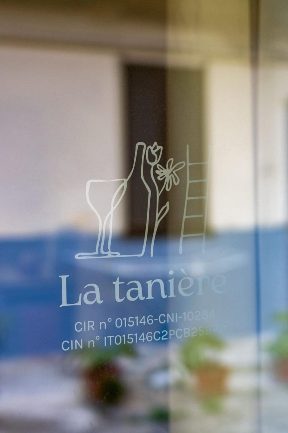 Property logo or sign