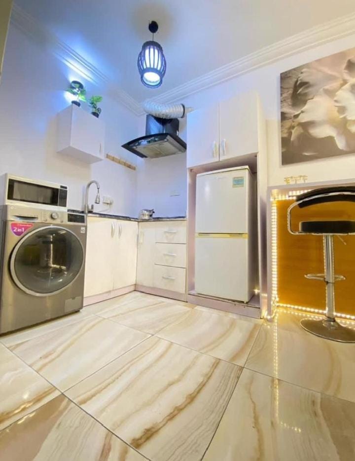 Stylish 2bedroom apartment Apartment in Lagos, Nigeria