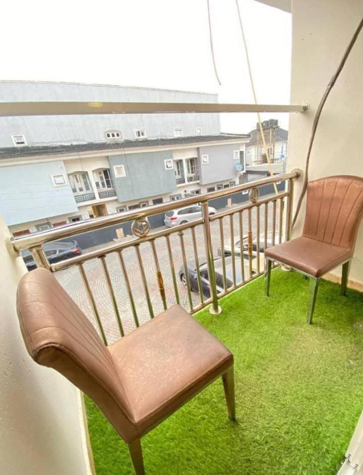 Stylish 2bedroom apartment Apartment in Lagos, Nigeria