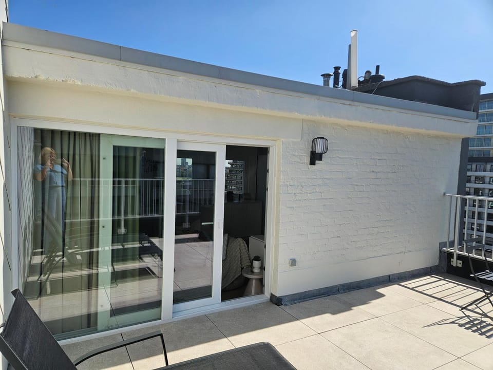 Studio wayQup met groot terras Apartment in Ostend