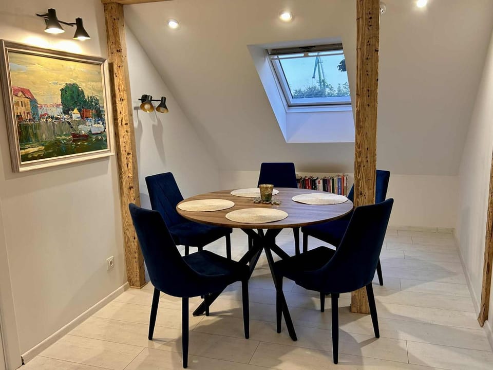 Apartamentai senamiestyje Klaipėdos inkarai Apartment in Klaipėda