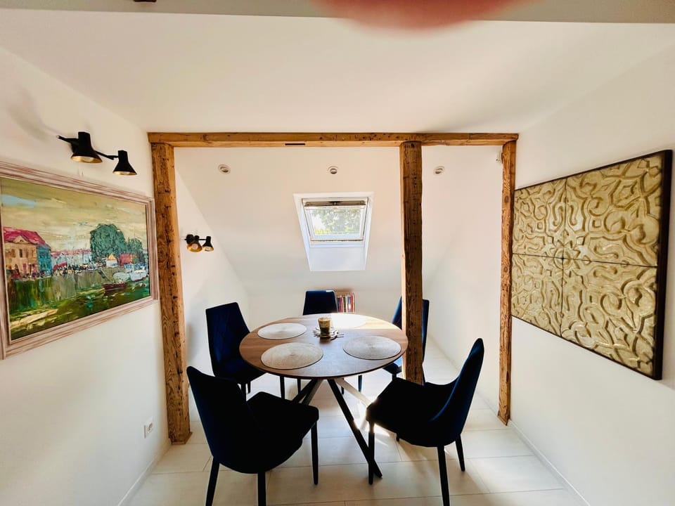 Apartamentai senamiestyje Klaipėdos inkarai Apartment in Klaipėda