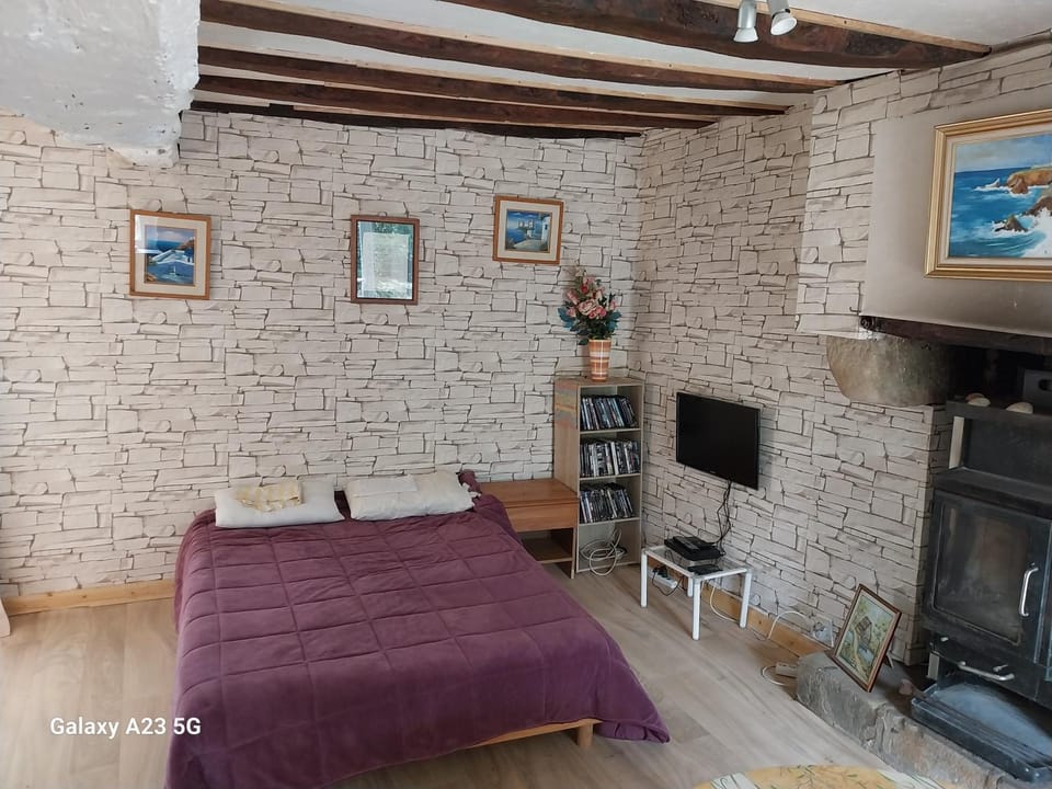 maison de campagne House in La Turballe