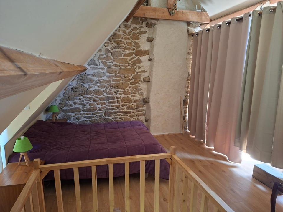 maison de campagne House in La Turballe