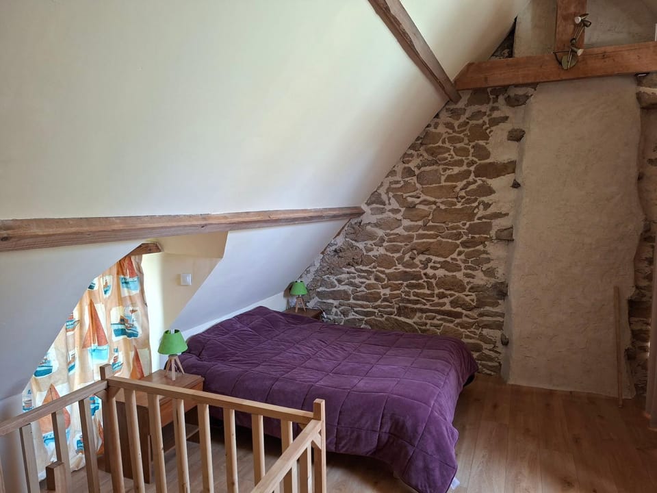 maison de campagne House in La Turballe